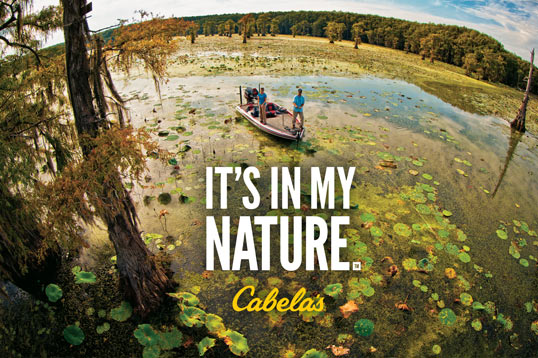 It S In Your Nature Cabela