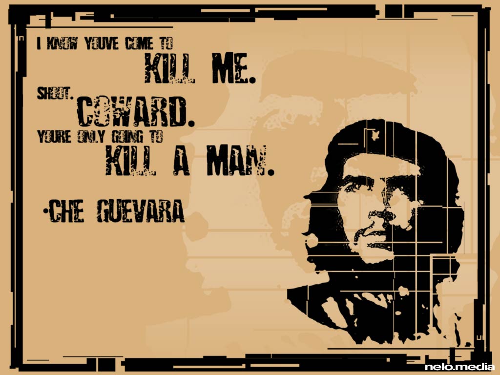 Che Guevara Image El Andante Wallpaper Photos