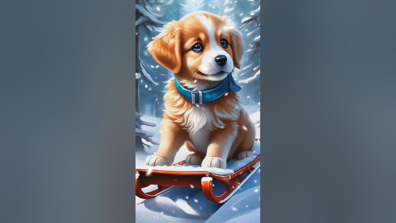 Dog Anime Wallpaper