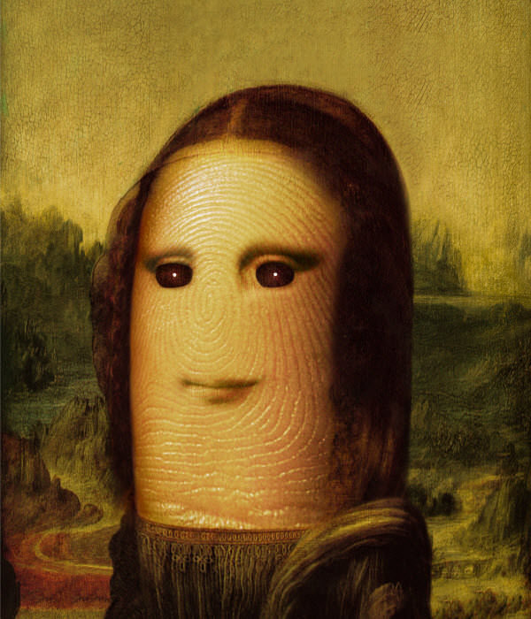 Mona Lisa Art HD Wallpaper