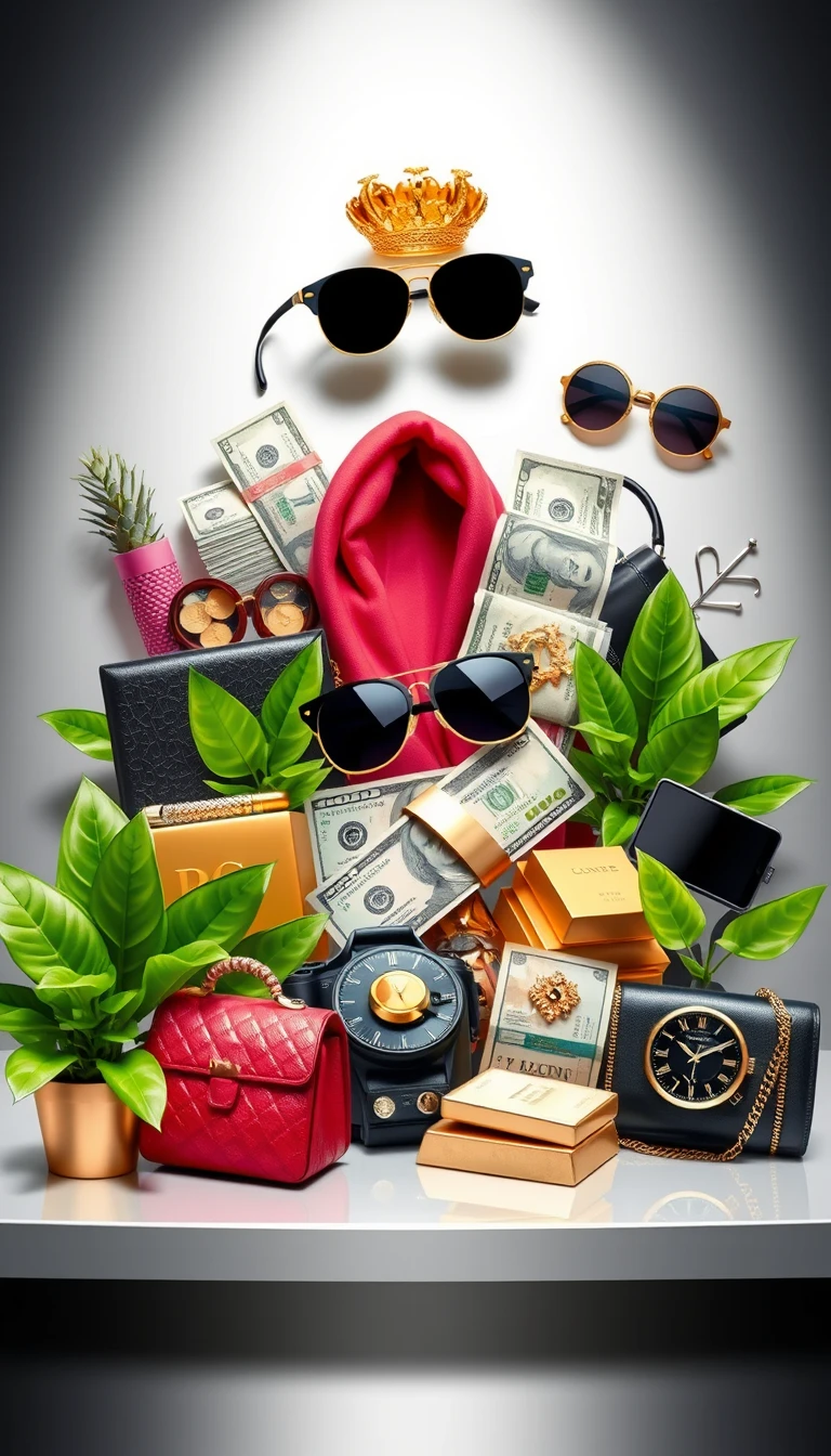 Money Aesthetic Wallpaper
