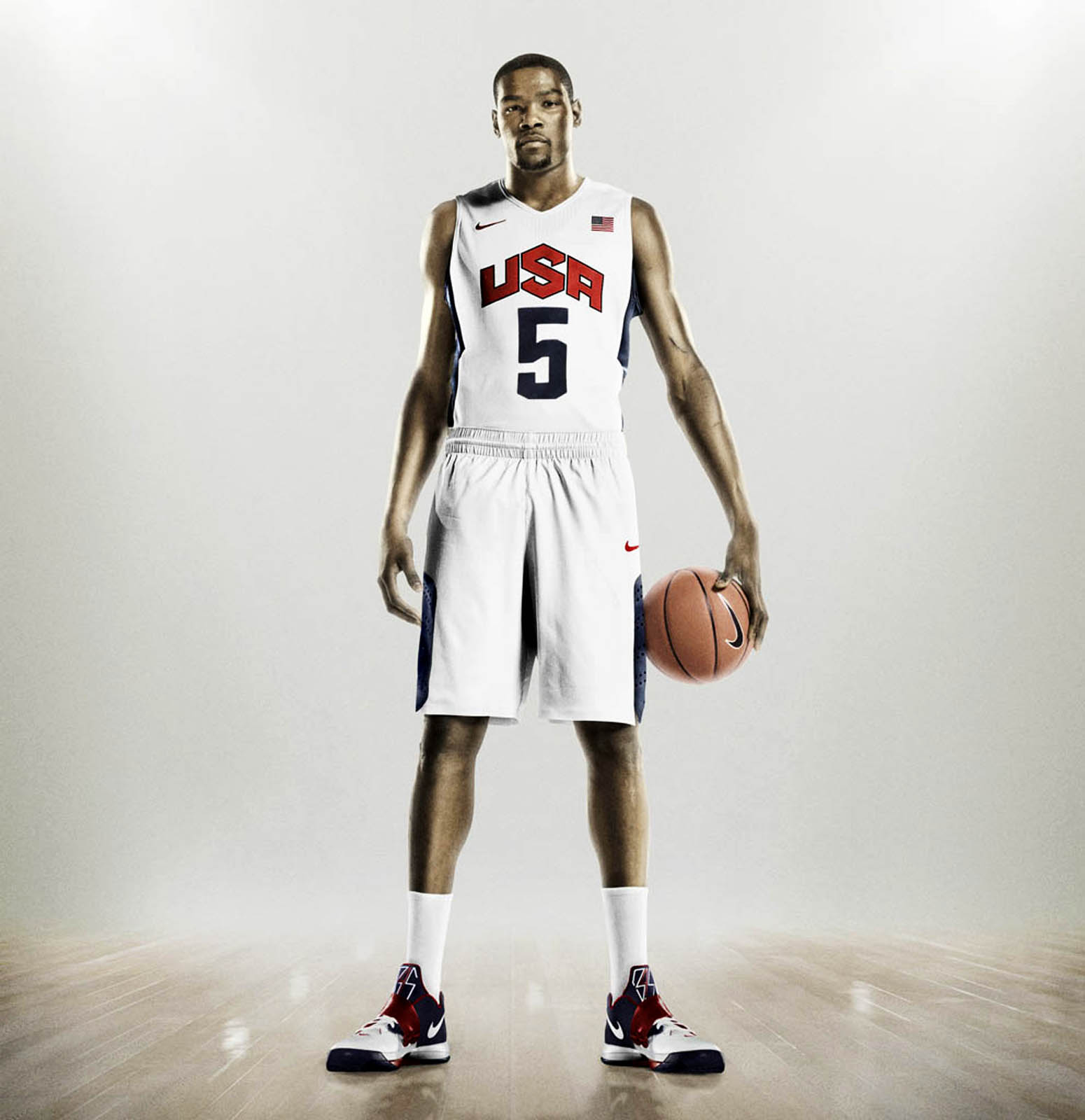 27 Usa Basketball Team Wallpaper On Wallpapersafari