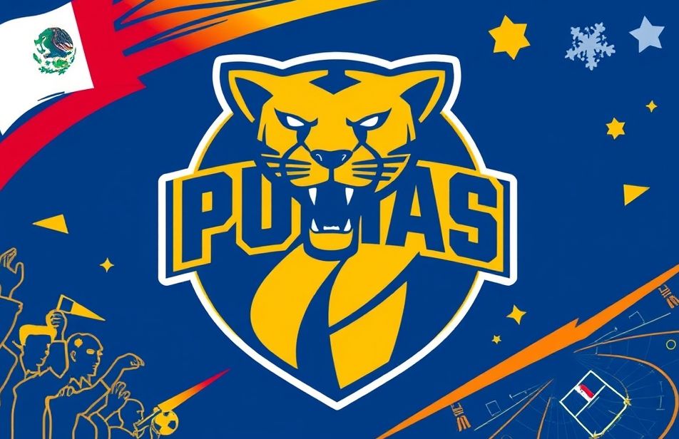 Pumas Unam Wallpaper