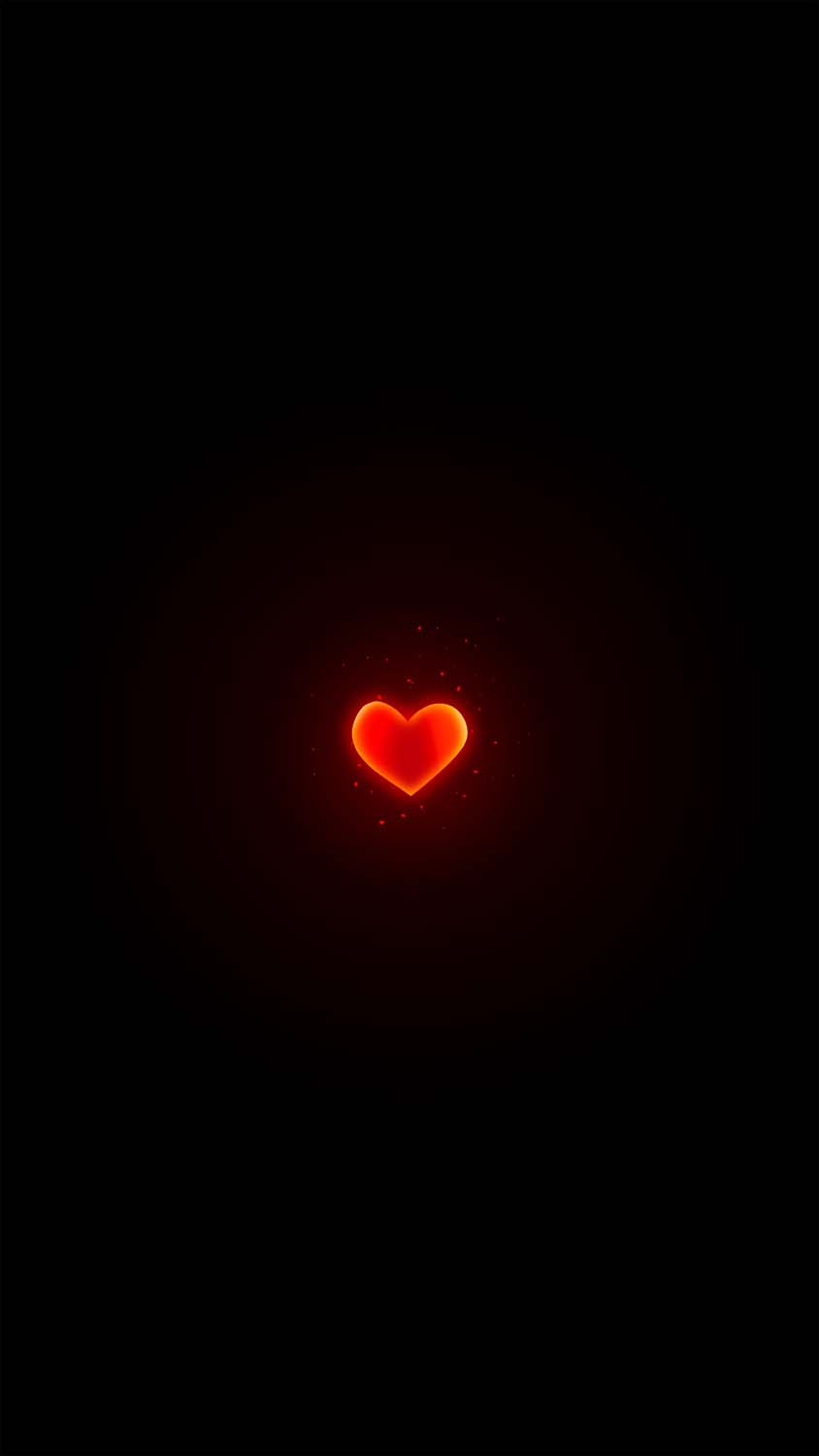 Heart Wallpaper For iPhone
