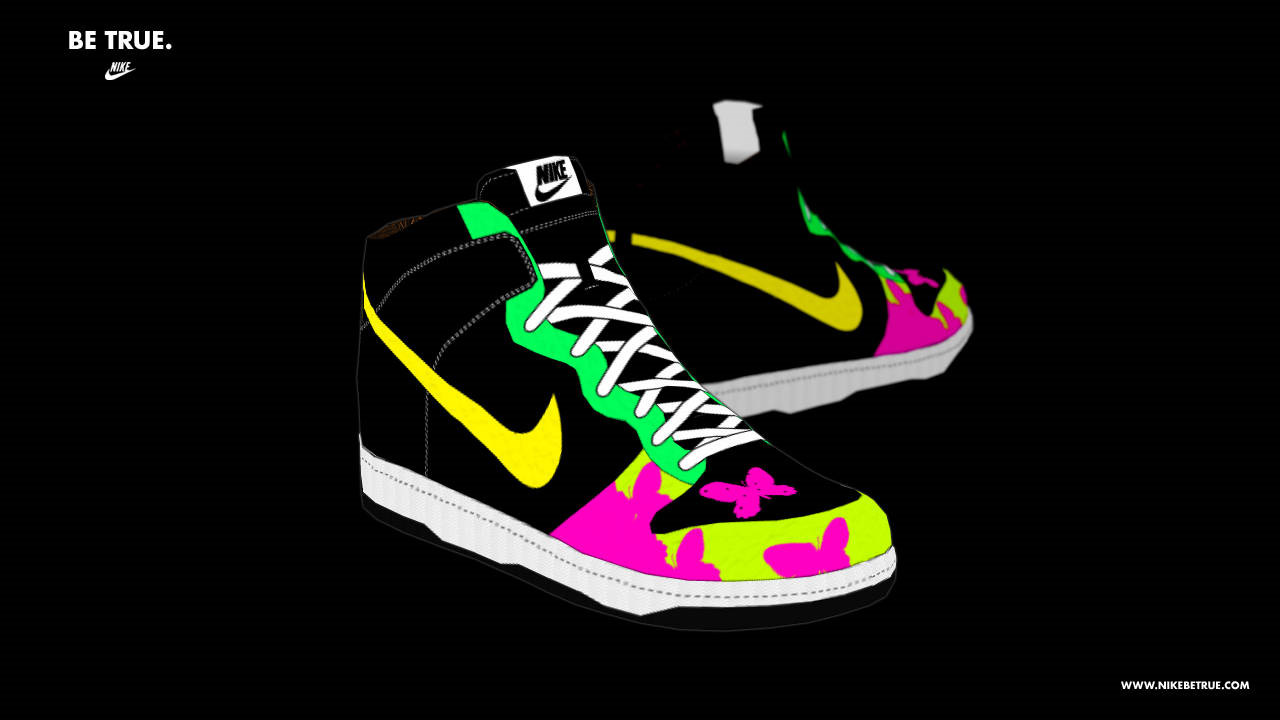 New Wallpaper Nike Shoes
