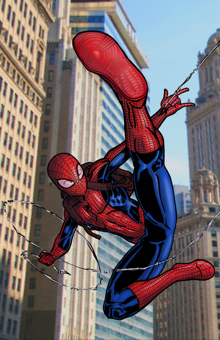 Go Back Images For Ultimate Spider Man Wallpaper Comic