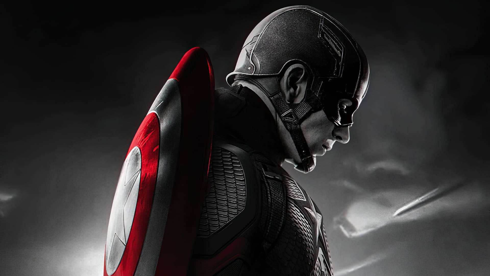 Captain America Wallpaper