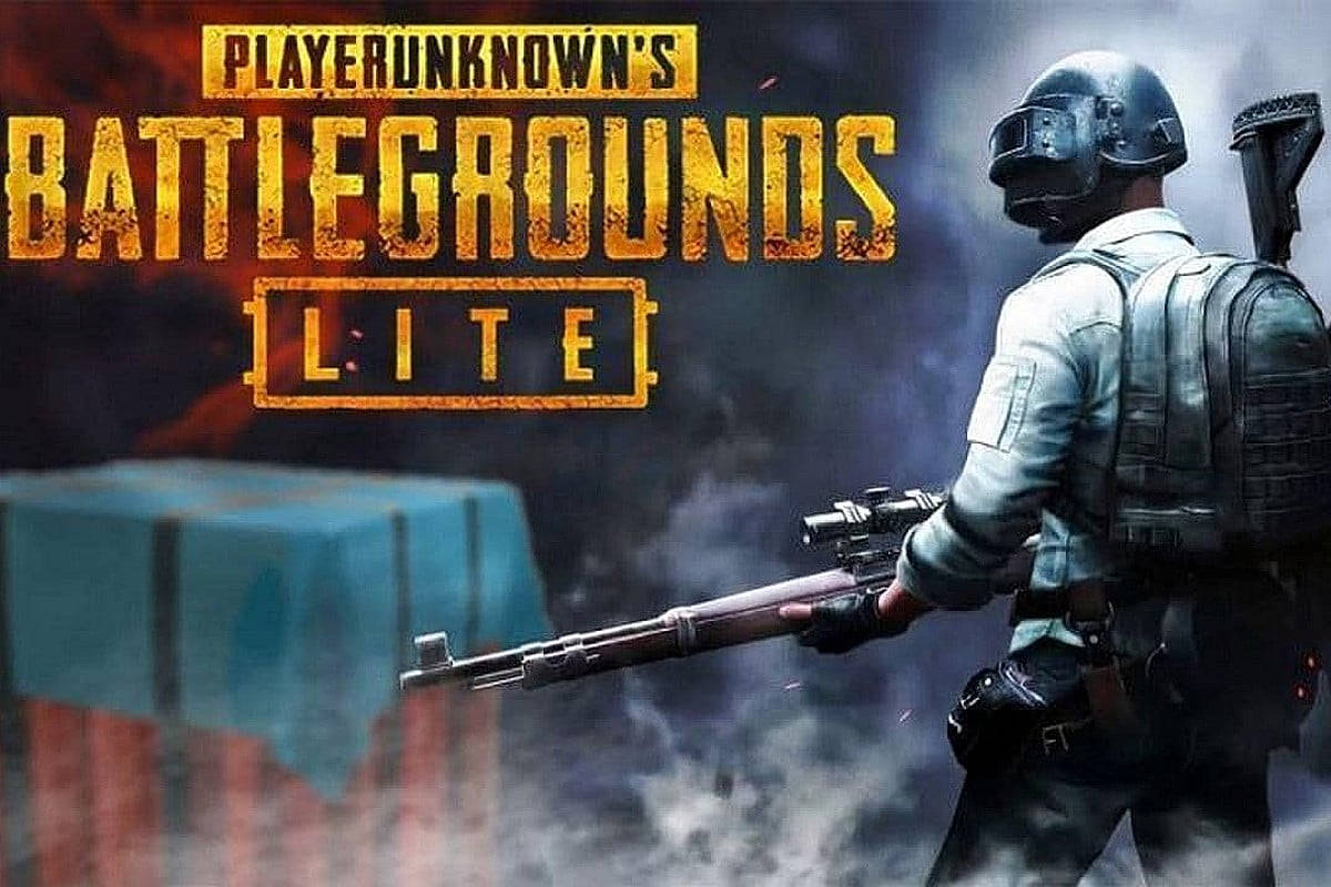 Pubg Logo Wallpaper