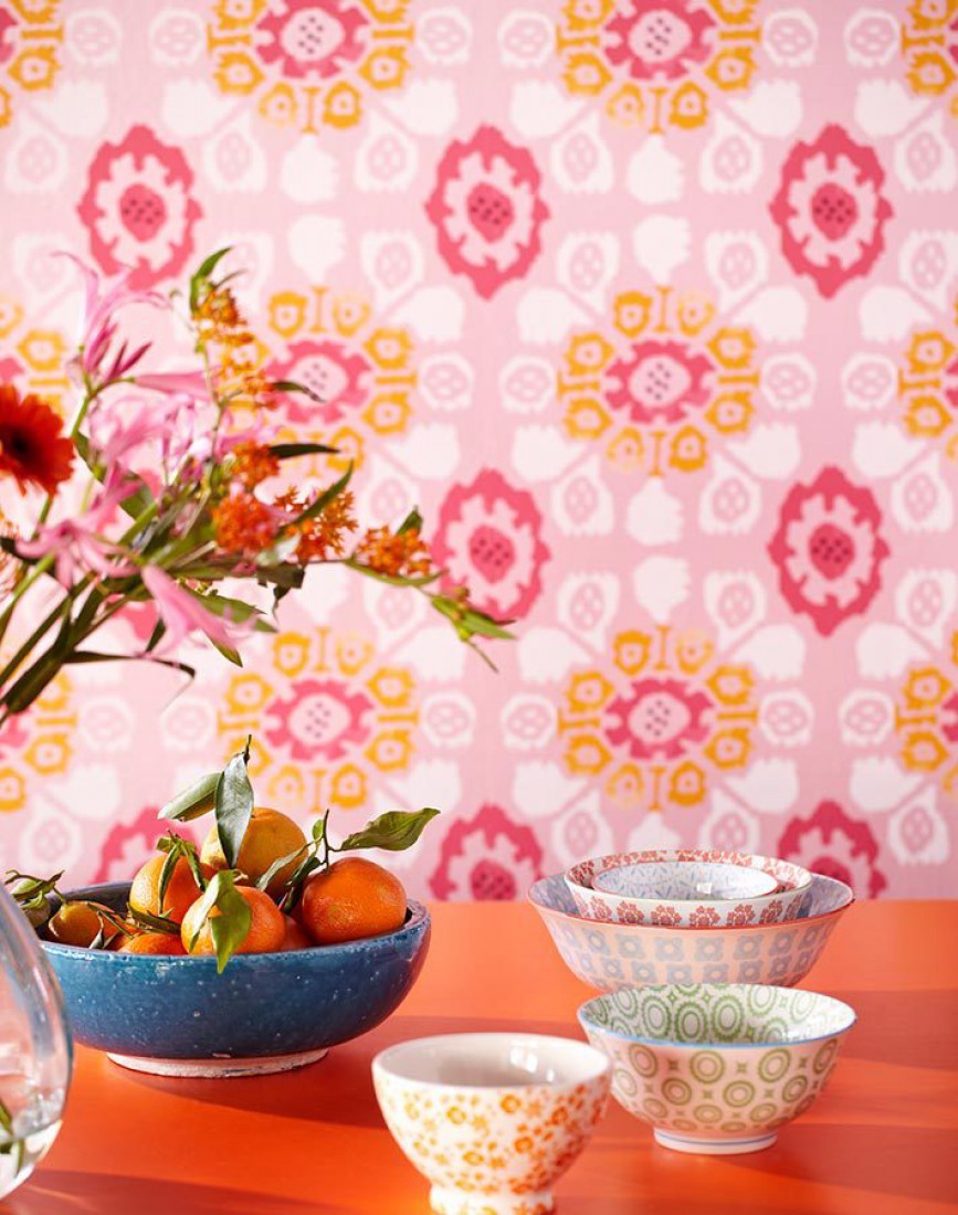 Rosane I Love The 70s Wallpaper Patterns From