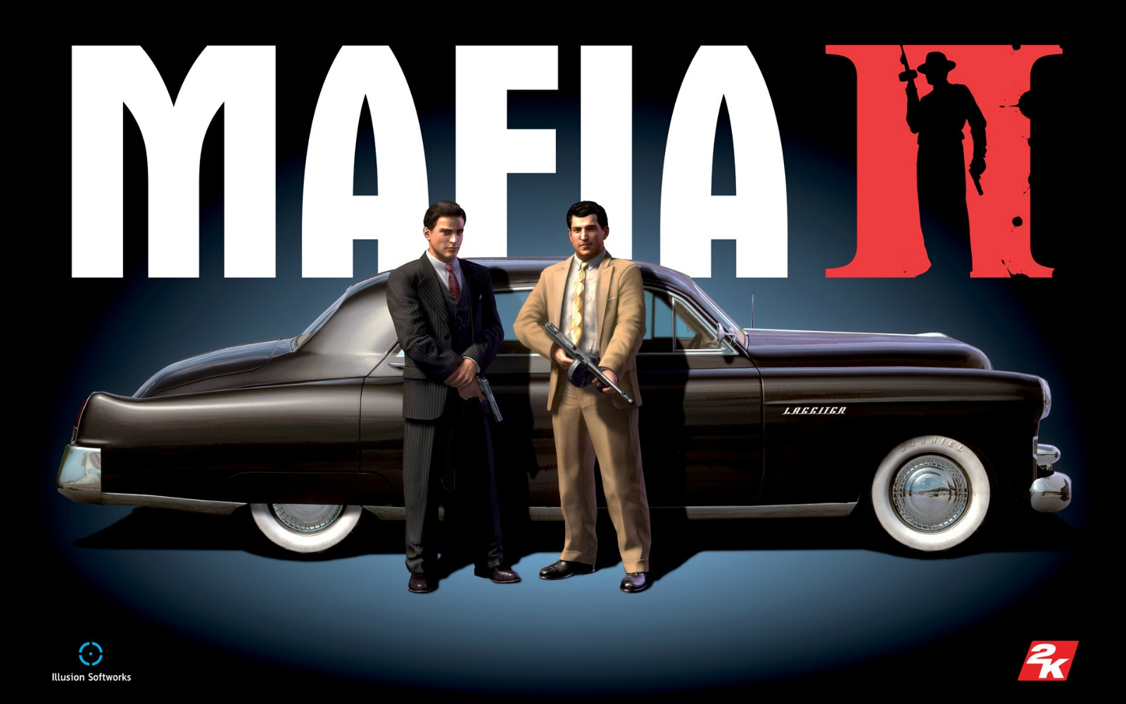 Mafia Ii HD Game Wallpaper Desktop
