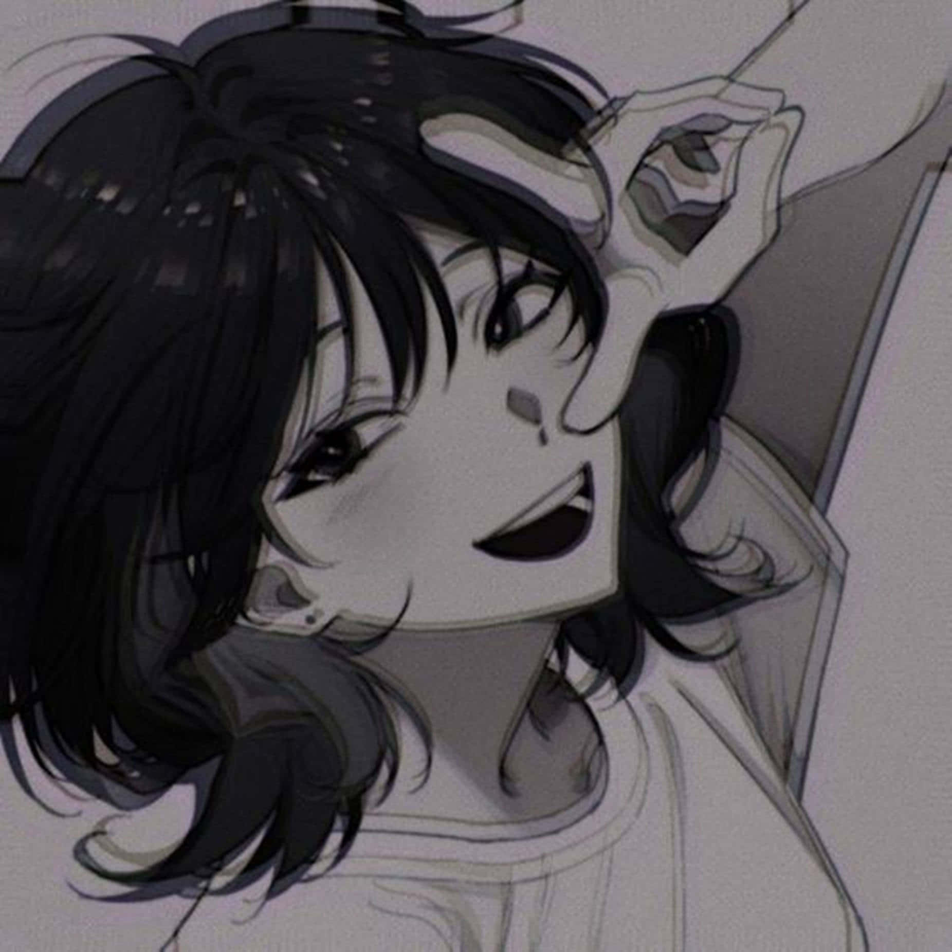 Anime Girls Pfp Wallpaper