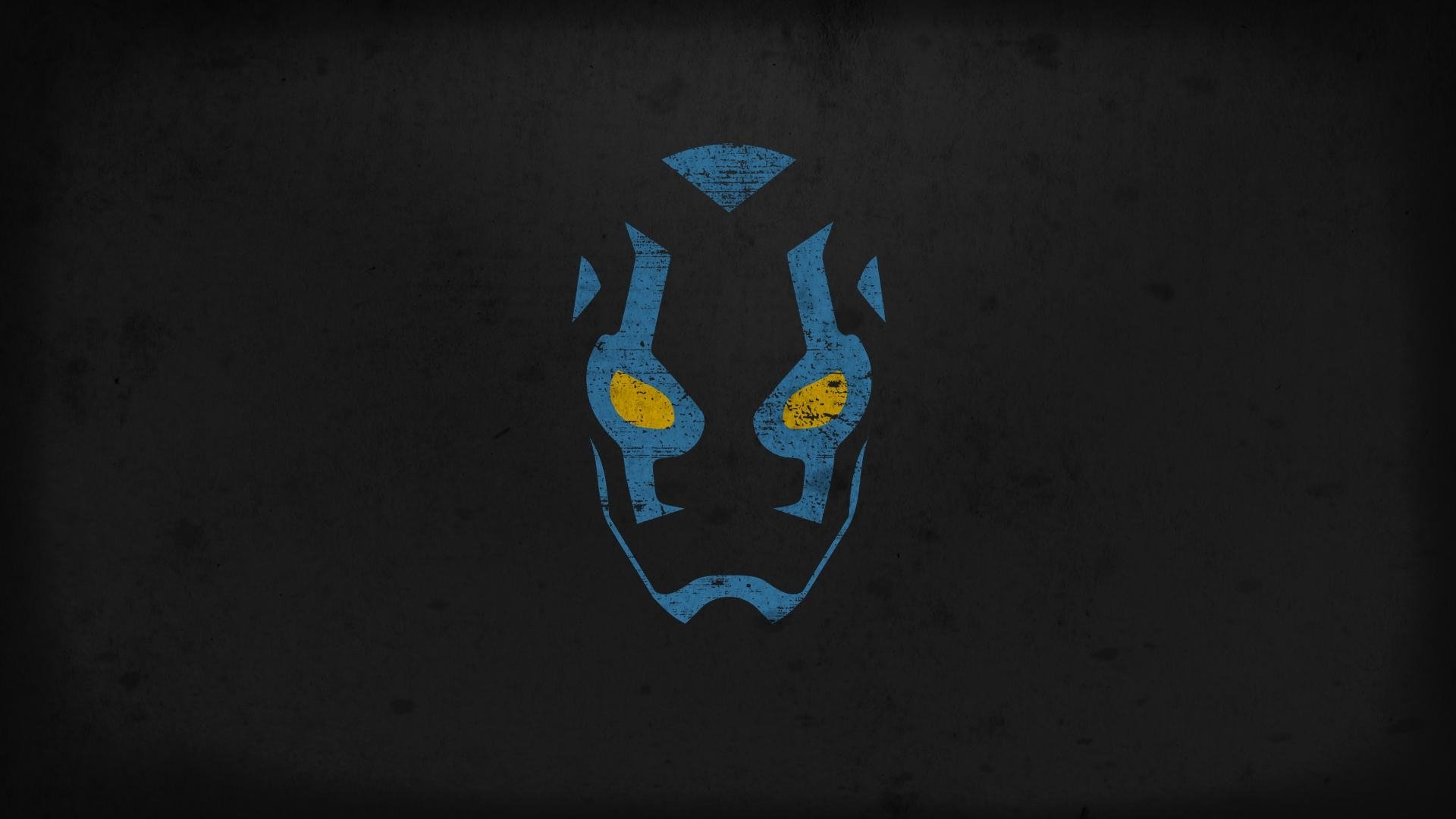 Blue Beetle Wallpaper And Background Image