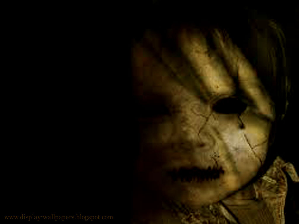 Horror And Scary Wallpaper Desktop