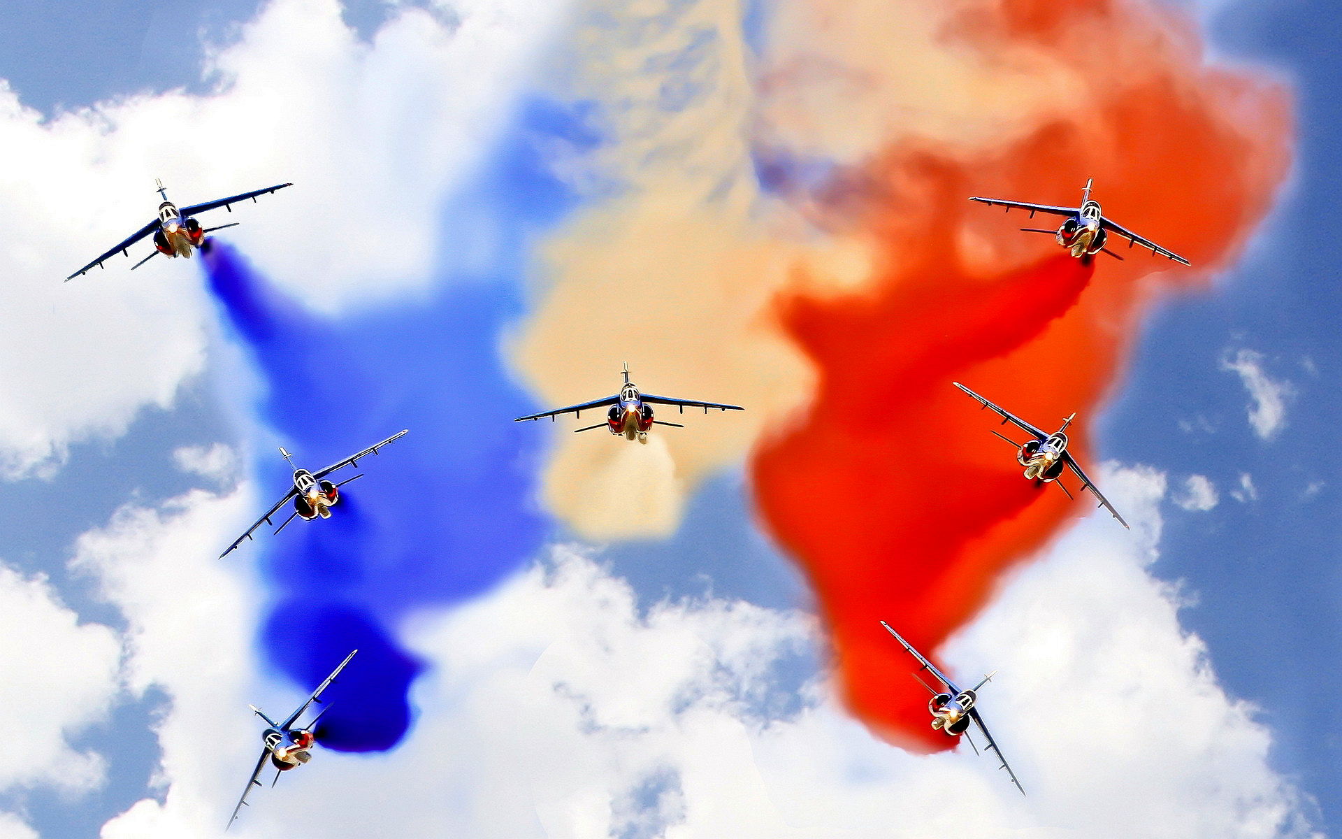 Download Classic France Flag Wallpaper | Wallpapers.com