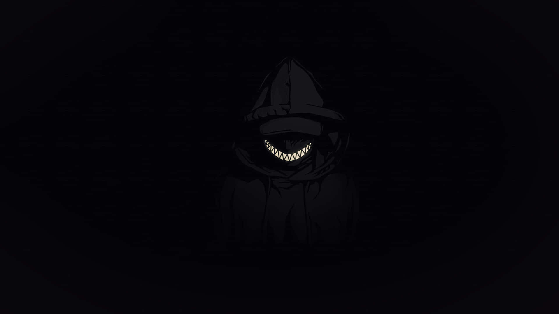 Horror Anime Boy Wallpaper