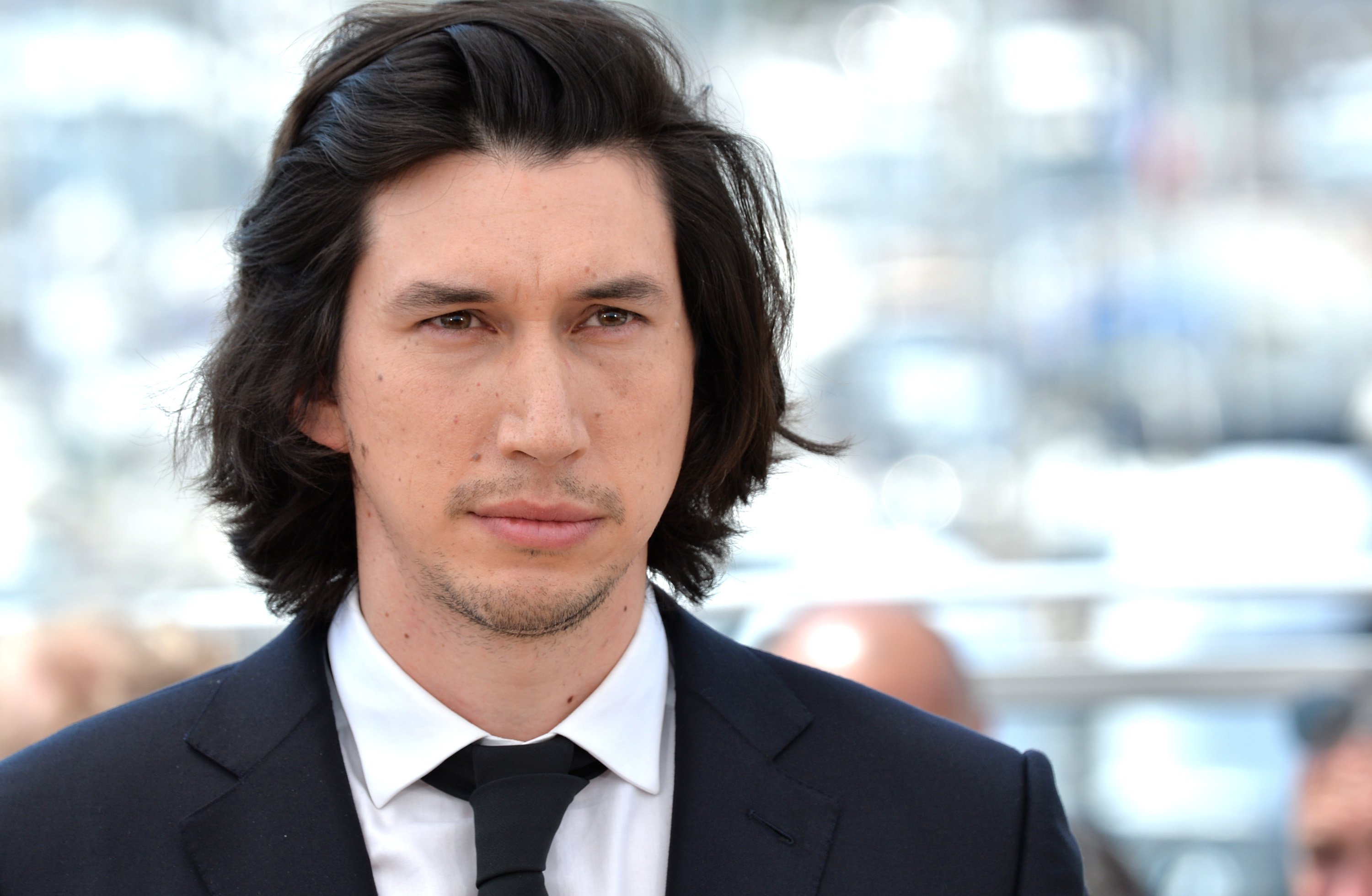 Adam Driver TED Talk Star Wars Actor Loved Being A