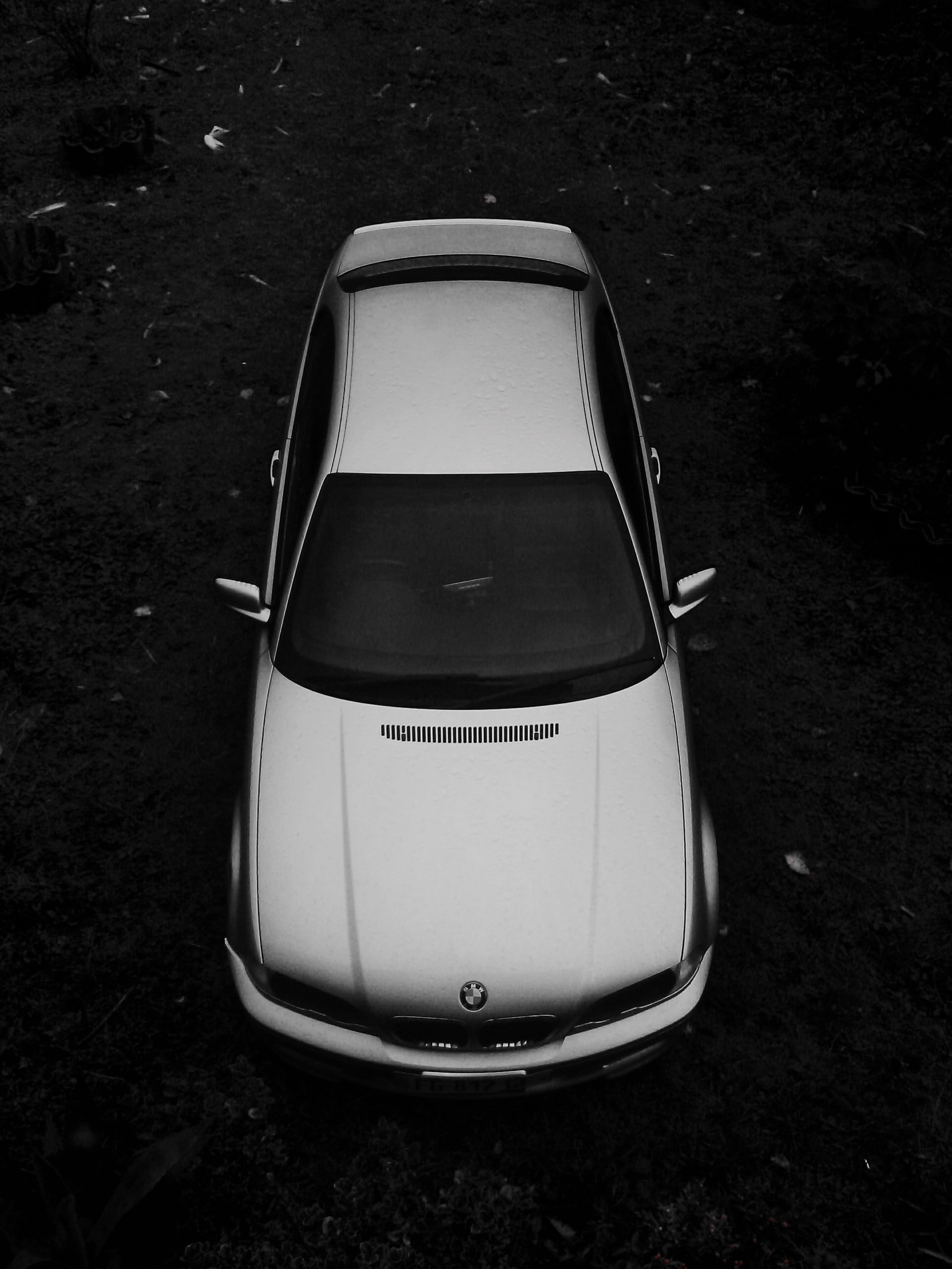 White And Black Car Die Cast Model Bmw M3 E46 HD Wallpaper
