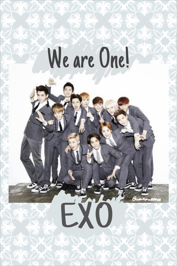 Of Simple Exo Wallpaper For Android Phone And I We Heart It