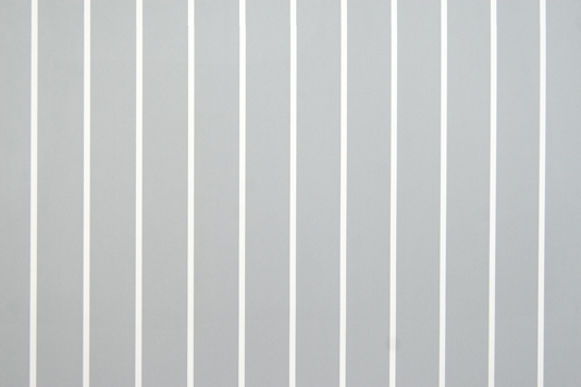 Grey Striped Wallpaper Sundae Stripe