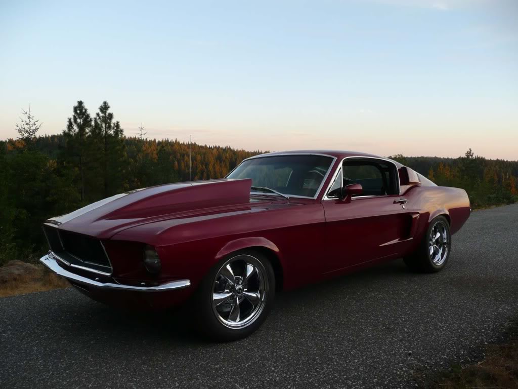1968 mustang fastback project for sale wallpaper My 1968 Mustang