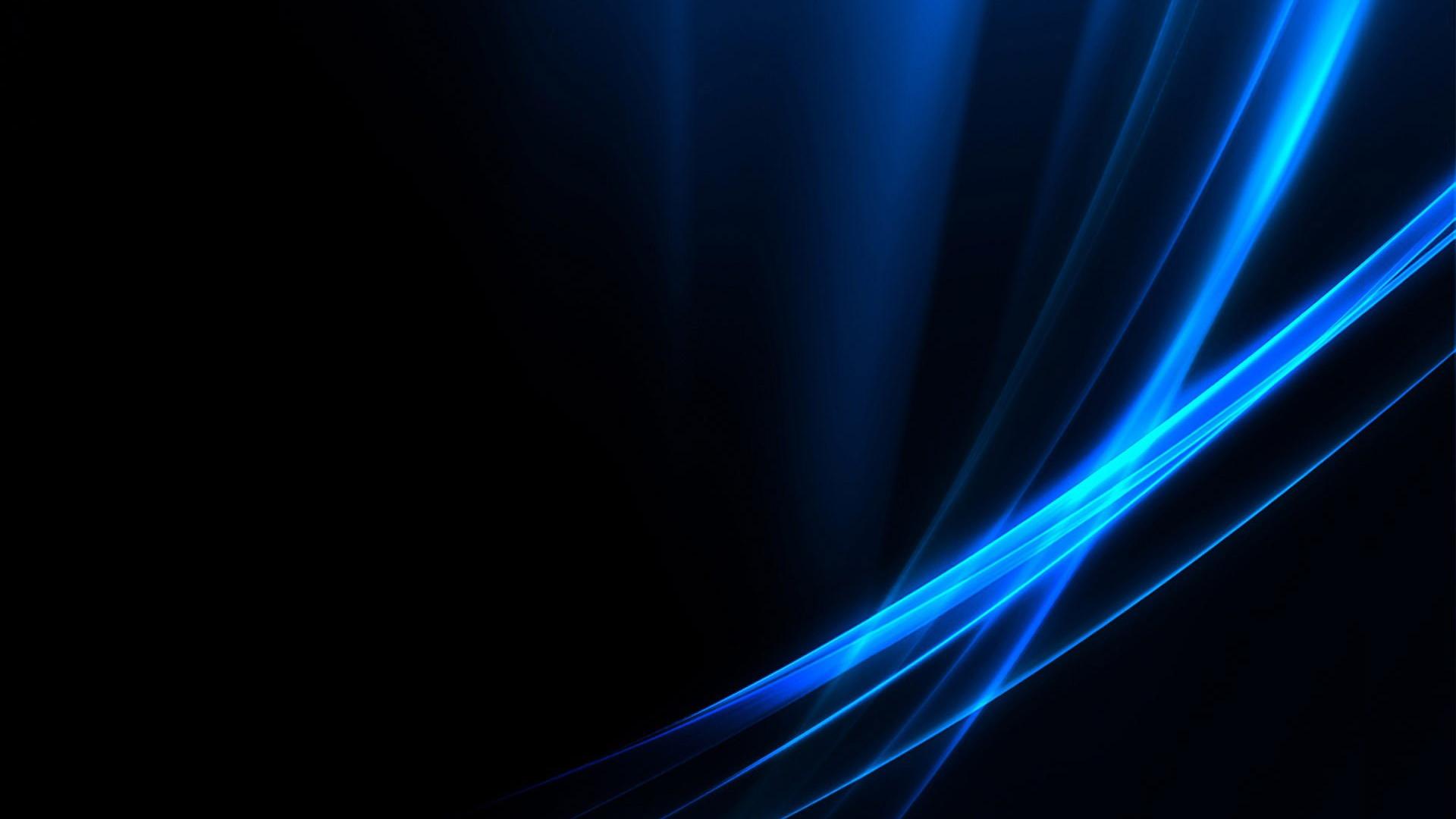 Blue Wallpaper HD 1080p Desktop