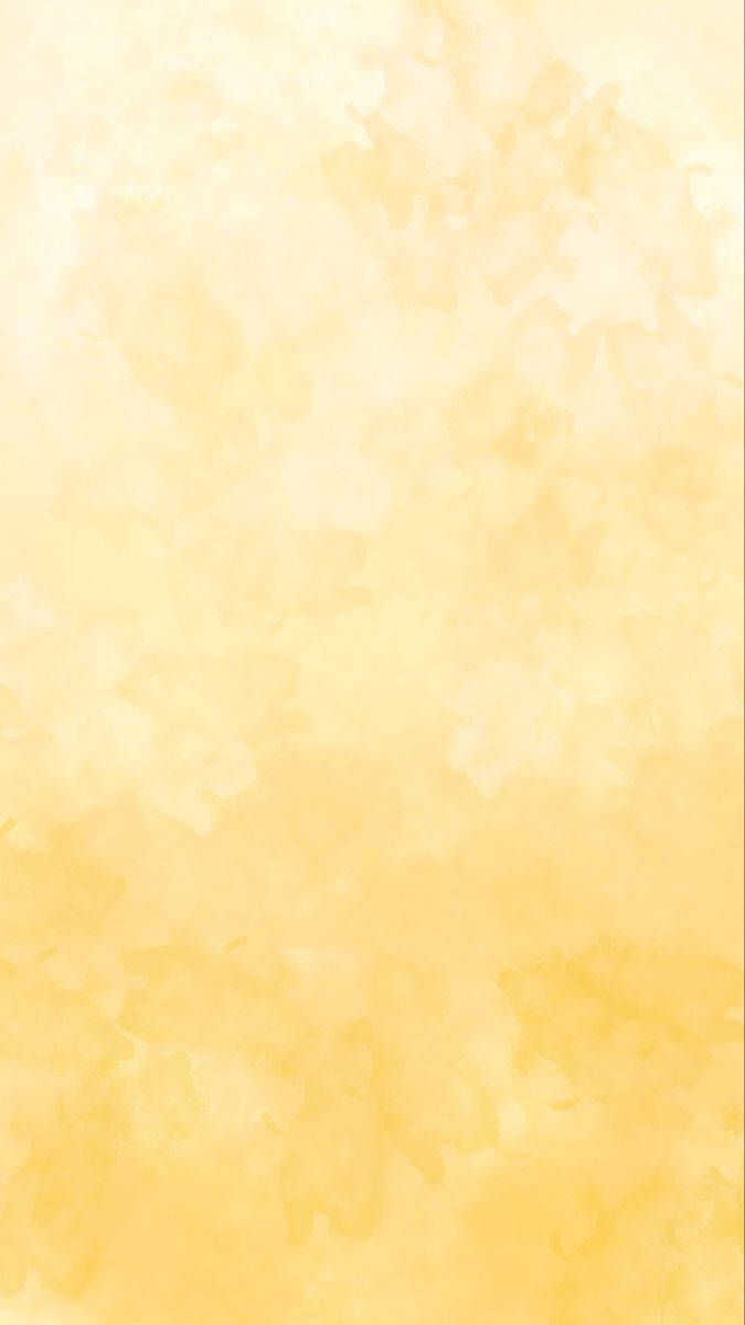 Plain Yellow Wallpaper
