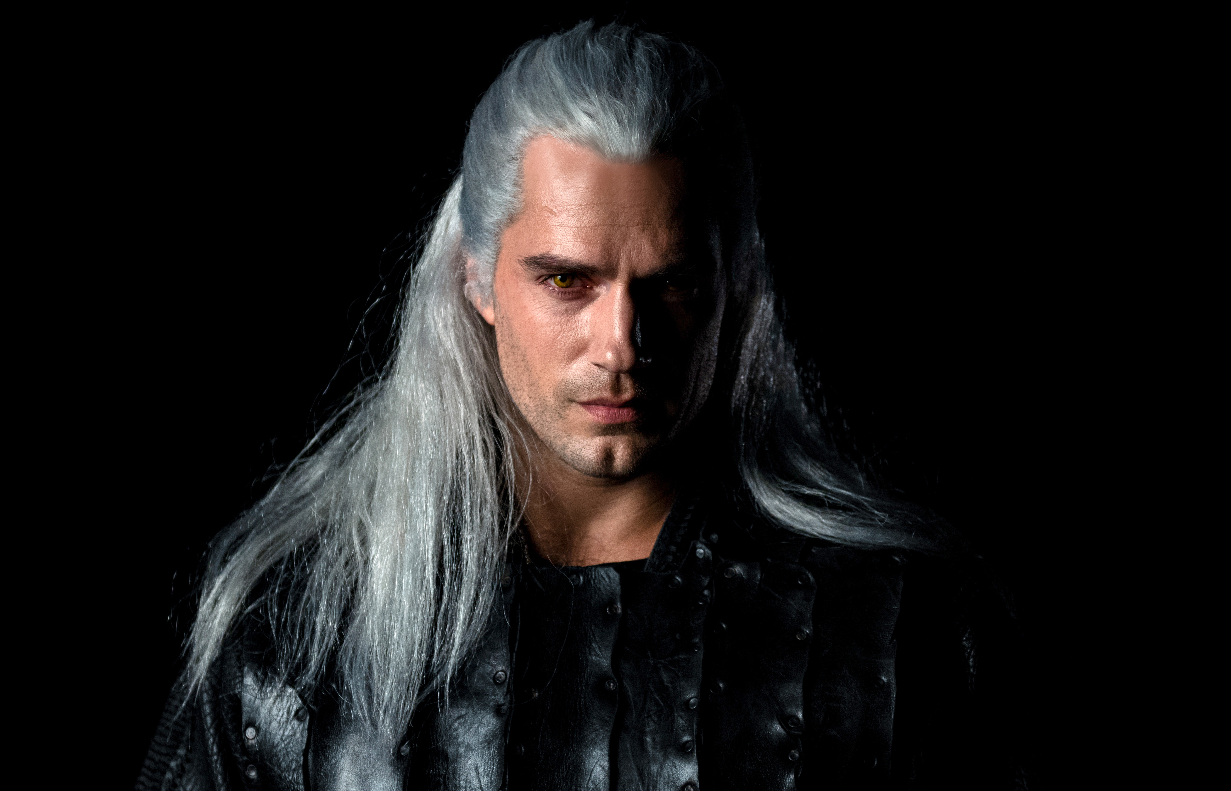 Wallpaper 4k Henry Cavill As Geralt The Witcher Yennefer In