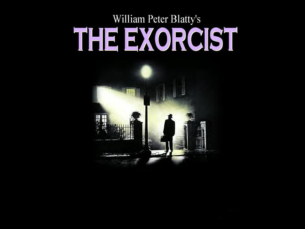 The Exorcist 1973 Wallpaper by StephenFisher on DeviantArt