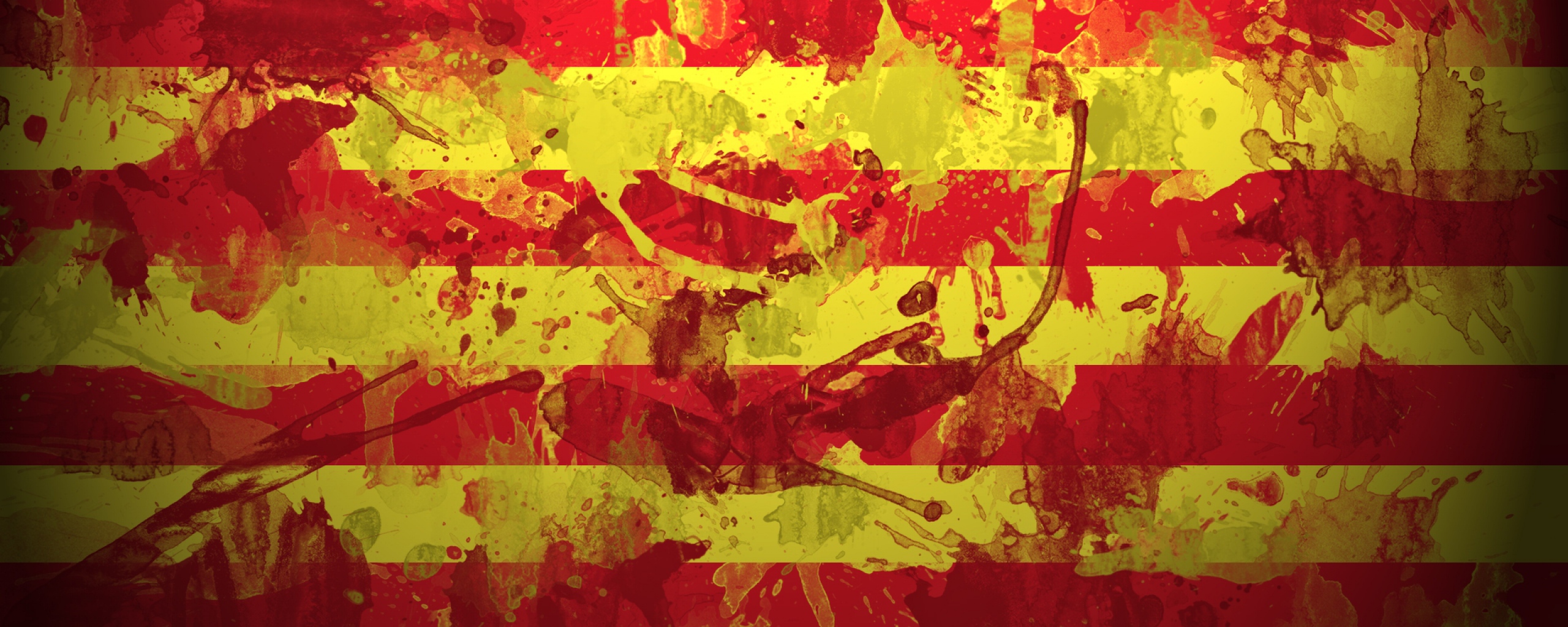 Spain Paint Background Texture Barcelona Wallpaper