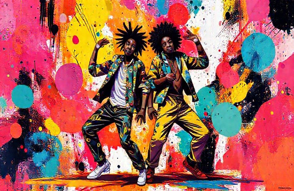 Ayo And Teo Wallpaper