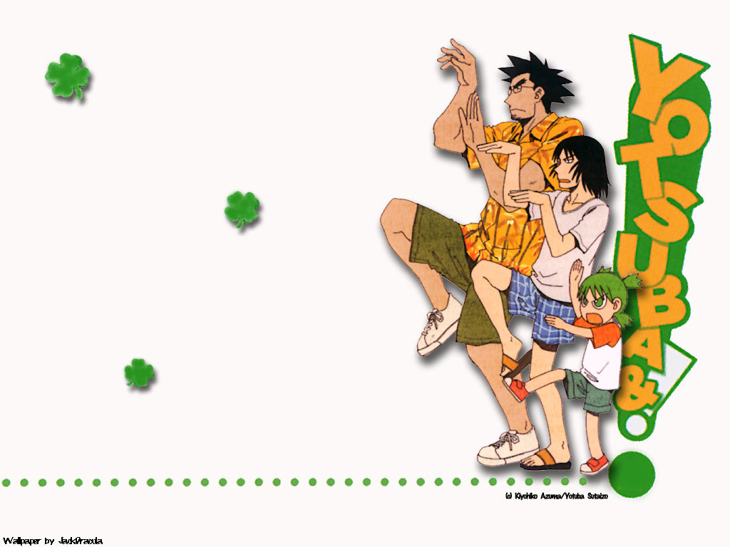 Tuesday 31st March Yotsuba HD Background For Pc Full HDq