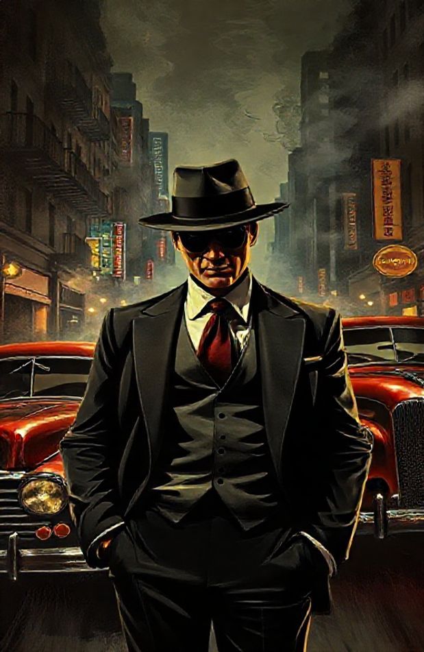 Gangster Wallpaper