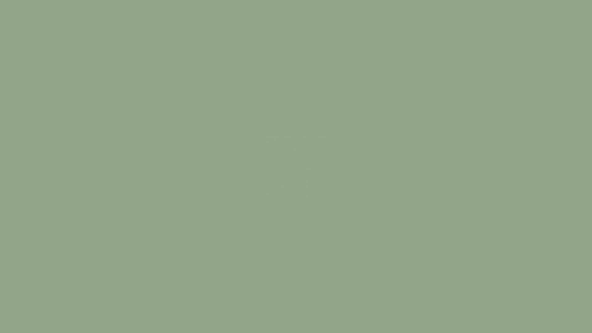 Plain Dark Sage Green Desktop Wallpaper