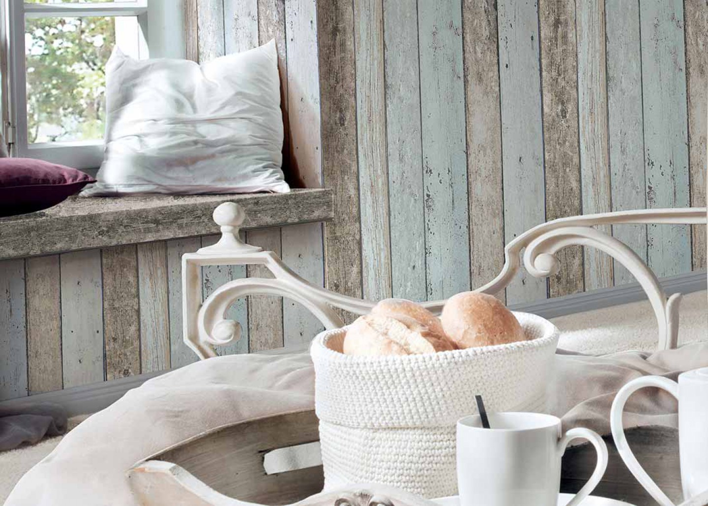 Free download Wood effect Childrens Wallpaper Door and Wall Stickers