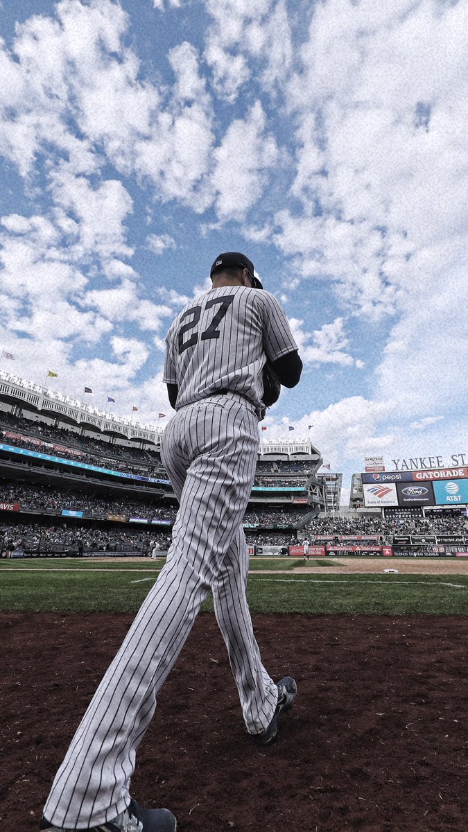 New York Yankees On Mobile Wallpaper Ing In Hot