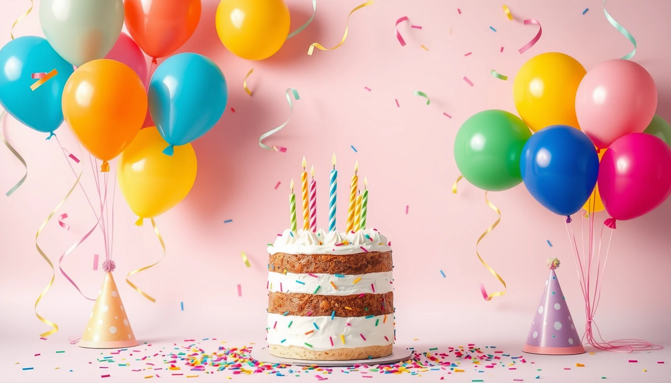 Birthday Background
