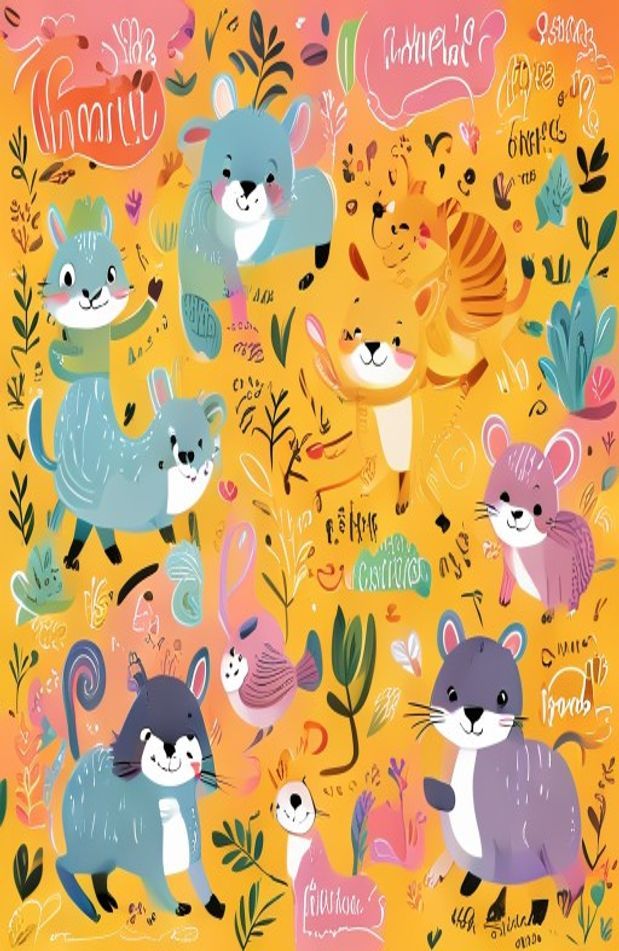 Funny Wallpaper For Girls