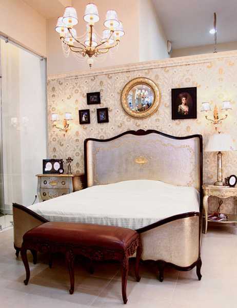 Bedroom Wallpaper Decorating Ideas