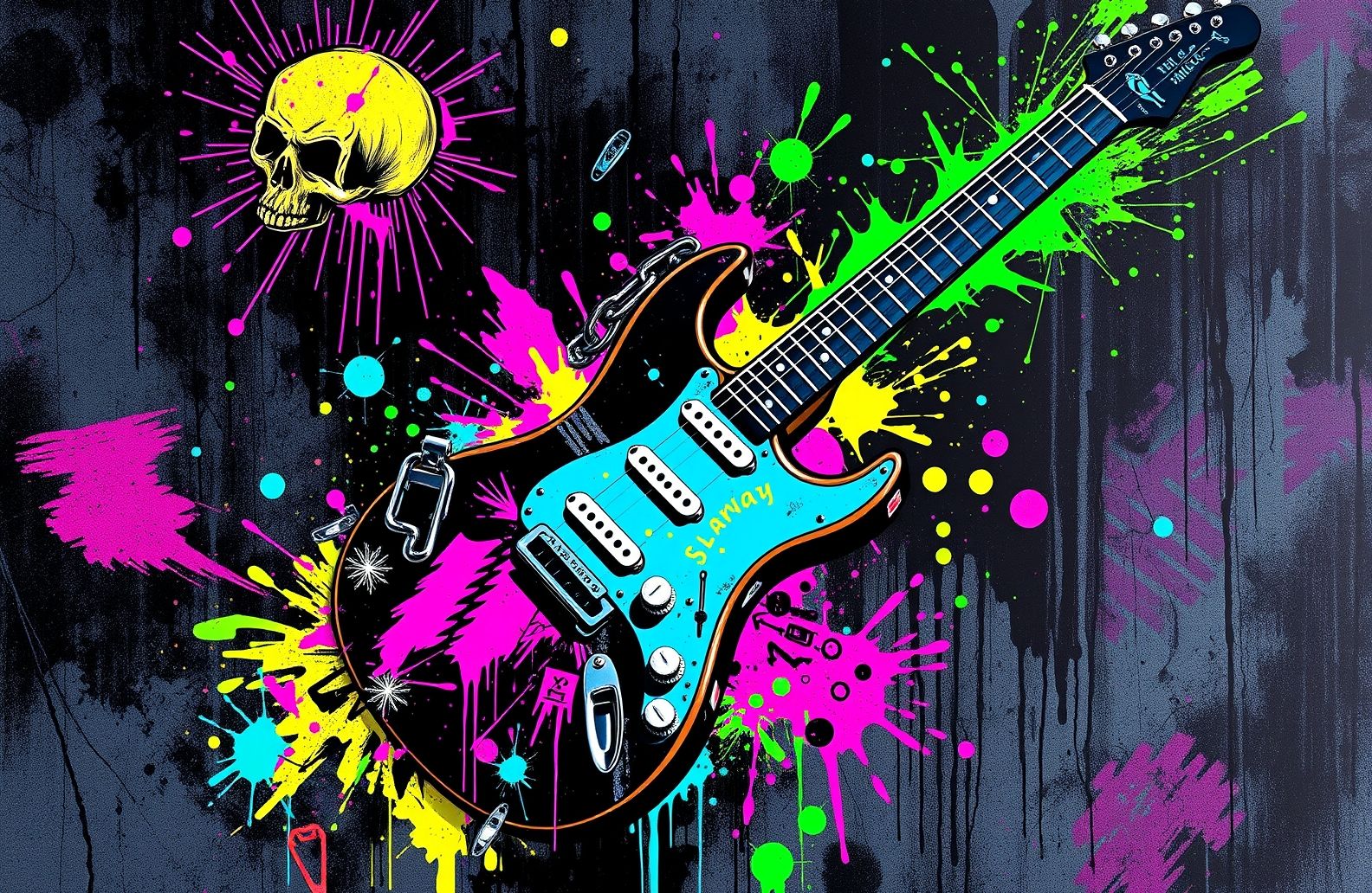 Punk Rock Wallpaper