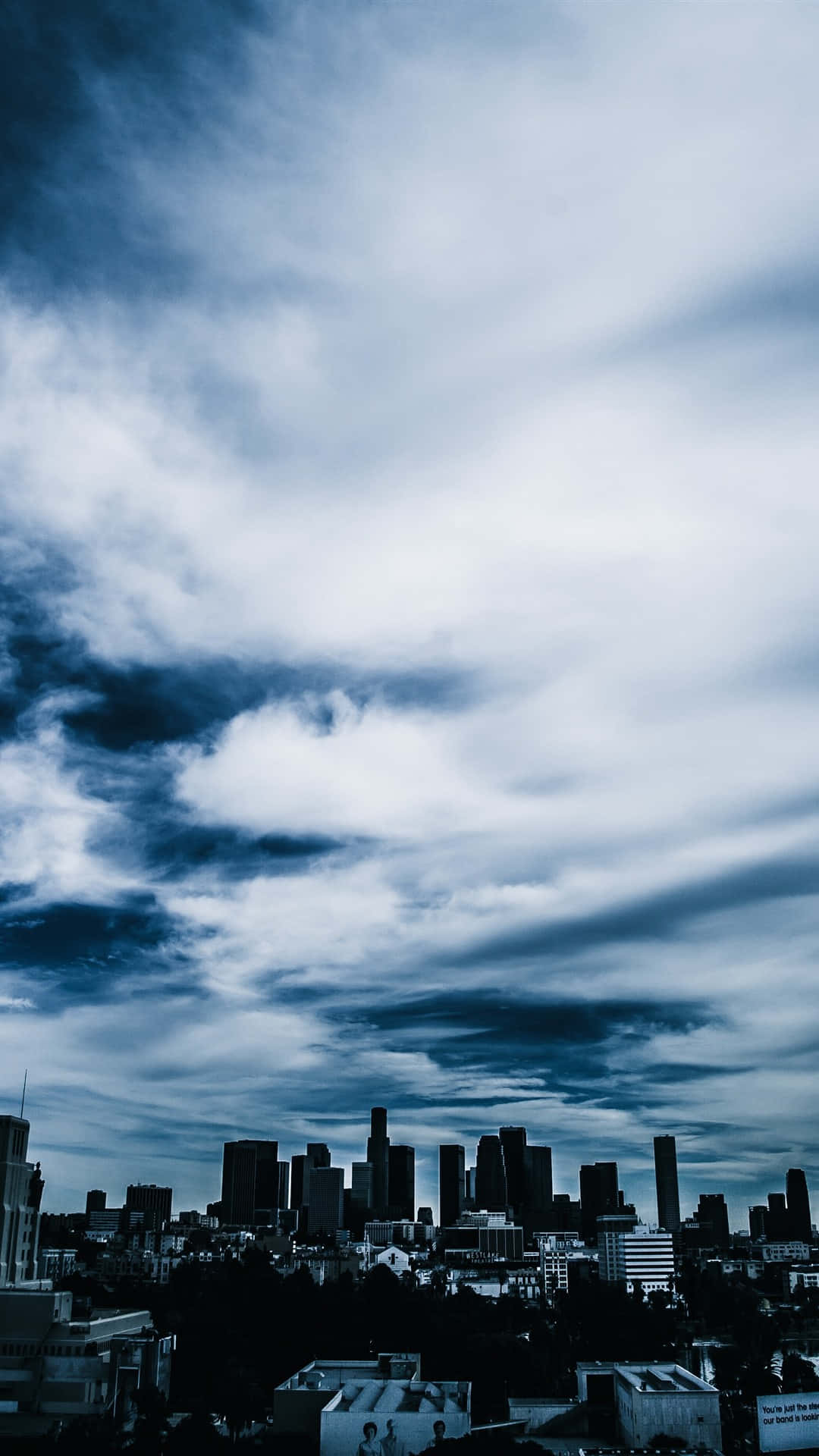 Clouds Aesthetic Wallpaper