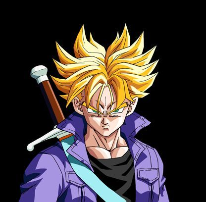 Dragon Ball   Trunks Photos And Wallpapers