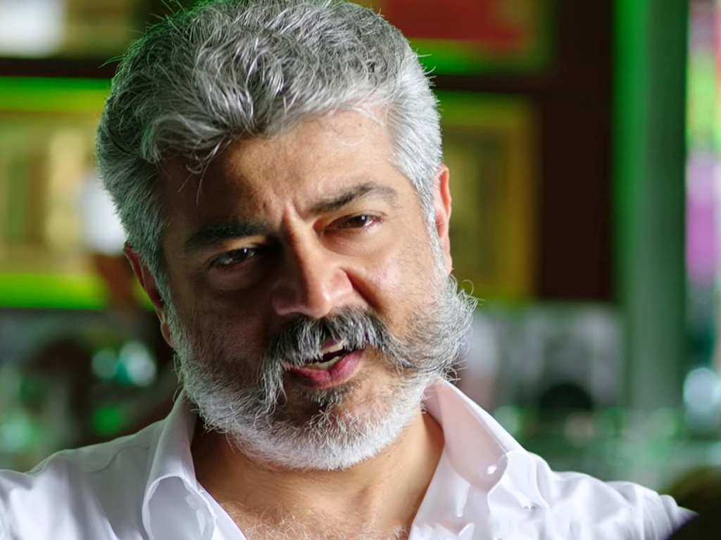 Viswasam Hq Movie Wallpaper HD