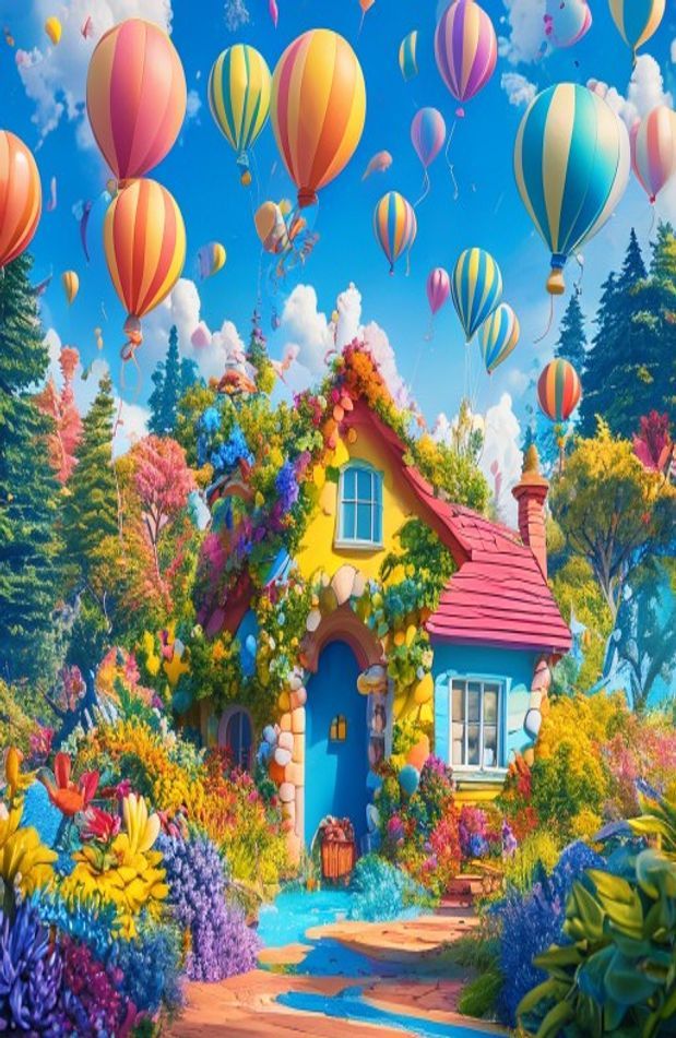 Disney Up Wallpaper