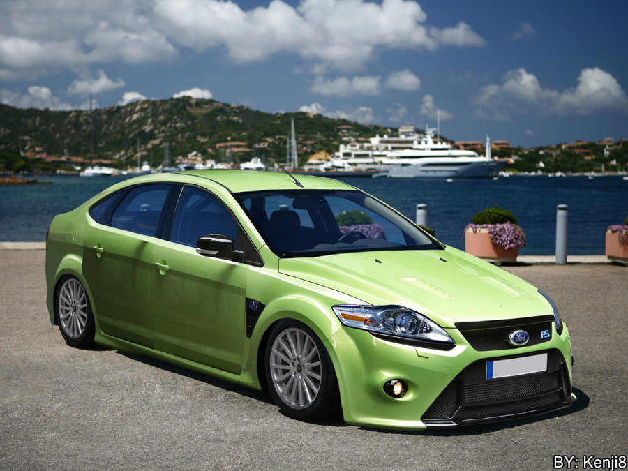 Ford Mondeo RS Papel de parede   Wallpaper Ford Mondeo   Fondos Ford