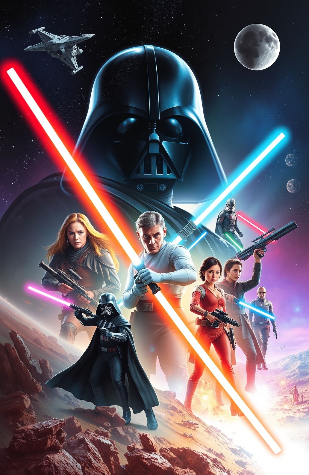 Star Wars Screensavers And Wallpaper