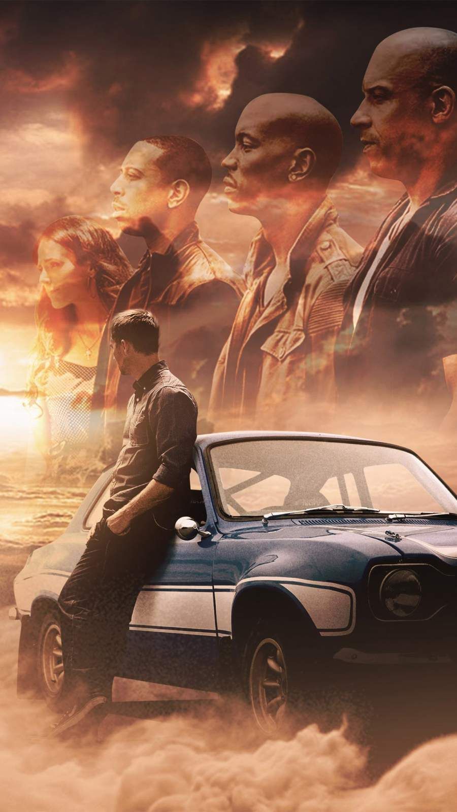 Download Stay ahead in life with the power of the Fast and Furious iPhone  Wallpaper  Wallpaperscom
