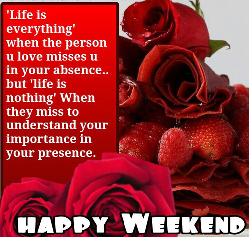 Happy Weekend Sms Wishes Wallpaper Pictures Fb Dailysmspk