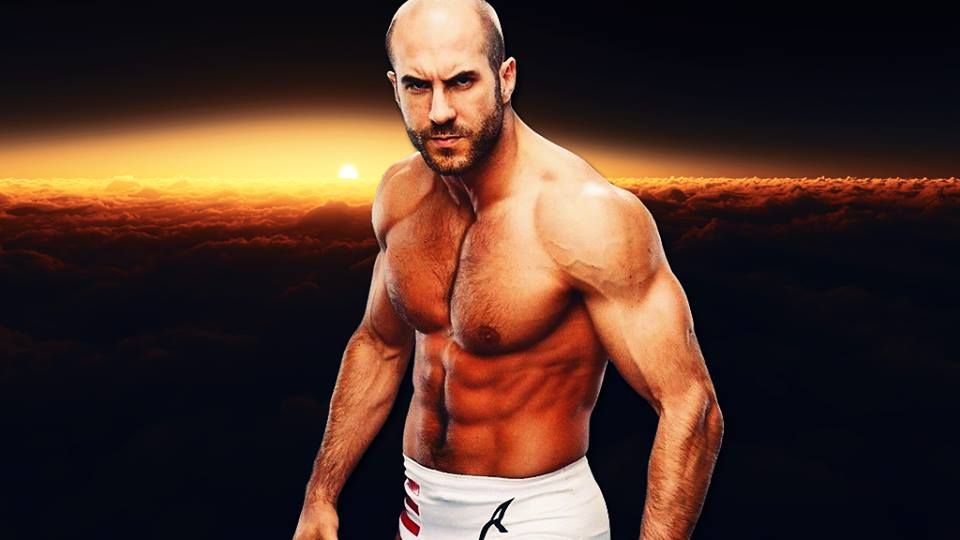 Antonio Cesaro Wrestling Men HD