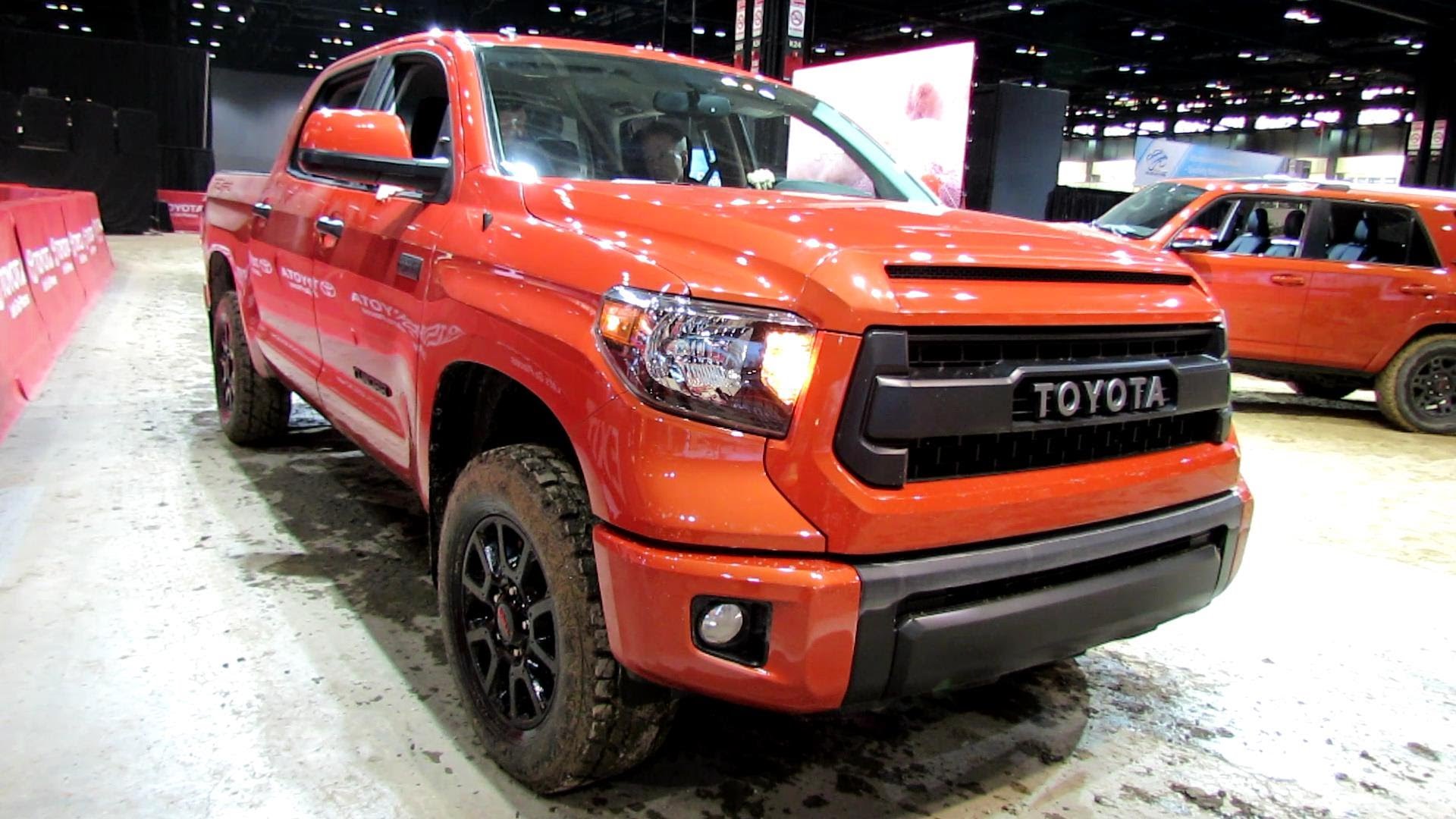 Toyota Tundra Widescreen HD Wallpaper