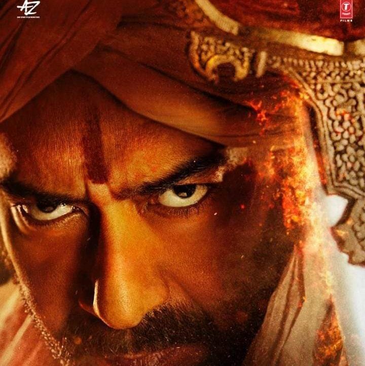 Tanhaji Dialogues Movie Posters Trailer Ajay Devgn Is The